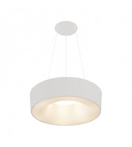 Pendente Vulcano redondo 45cm