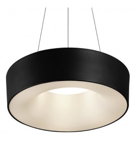 Pendente Vulcano redondo 45cm