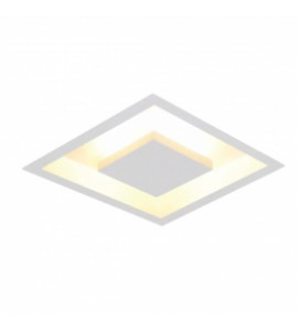 Embutido quadrado Home 25cm BT