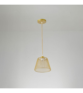 Pendente Neol dourado