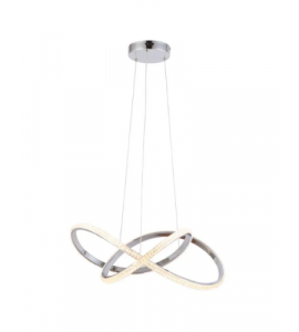 Luminária Strip 50x20 36W 3000K CR