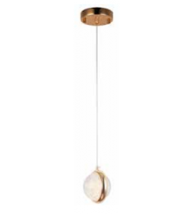 Pendente Bubble LED 7W 3000K 11cm DOTR