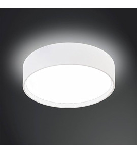 Plafon redondo Ônix 35cm BT