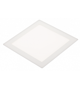 Painel LED embutir quadrado 32W 4000K branco Pix