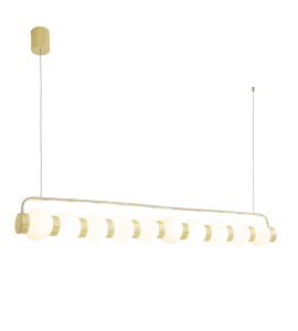 Pendente Necklace Horizontal G OUR