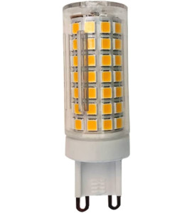 Lâmpada G9 LED 12W 3000K ZEM