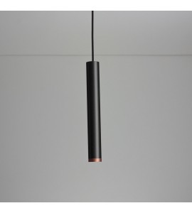 Pendente Lisse II 1xMini dicróica 4x31,5cm PTPB