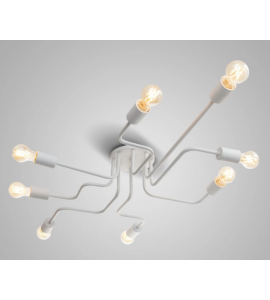 Plafon Electra 6xE27 BTPRA