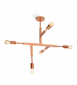 Plafon Jazz sem vidro CO