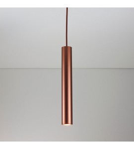 Pendente Lisse 1x Mini dicróica CE