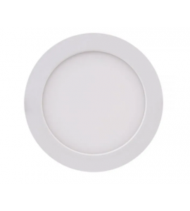 Painel LED embutir branco 12W 6500K - Brilia