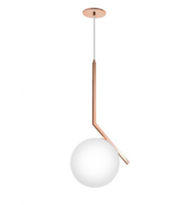 Pendente com globo CO