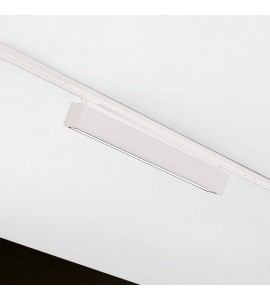 Plafon sobrepor p/ trilho LED 16W 3000K BT