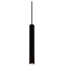 Pendente Tubolare 29,5cm MR11 PT