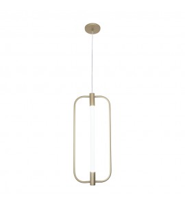 Pendente Opus 2 hastes DR