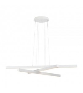 Pendente 3 FIT LED 24W 3000K BT