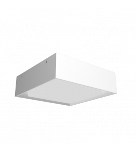 Plafon Meio Squadro II 50cm BR