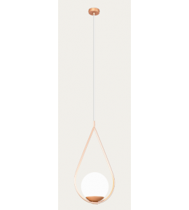 Pendente Sole Gota PTO