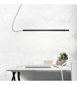 Pendente FIT LED 24W 3000K PT