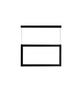 Pendente Fit LED 18,9W 3000K PT