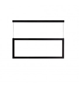 Pendente Fit LED 23,1W 3000K PT