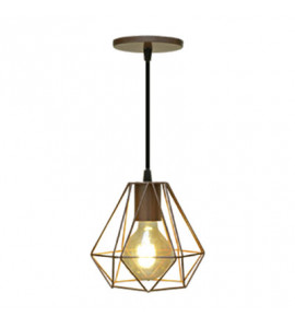 Pendente Aramado Lívia PT