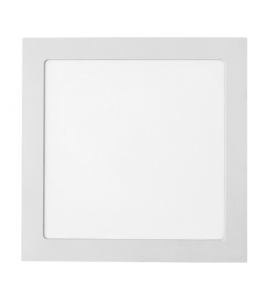 Painel LED embutir branco 24W 6500K - Stella