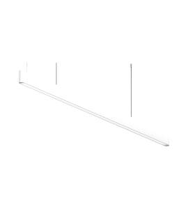Pendente Job difusa LED 40W 3000K branco