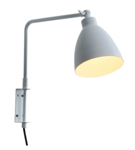 Arandela Aniko branca