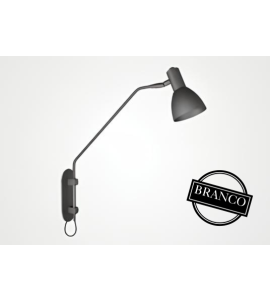 Arandela Roma Poco Base branca