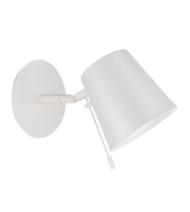 Arandela Ravena Poco Mobile branca