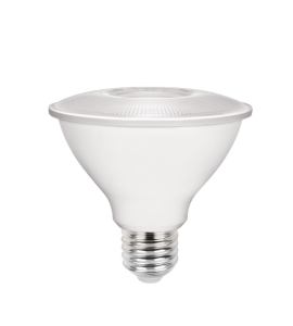 Lâmpada PAR30 LED 9W 3000K 25º Stella