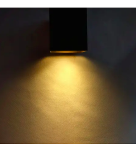 Arandela Denver MR16 preta