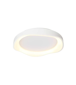 Plafon Amaré LED 40W 3000K branco