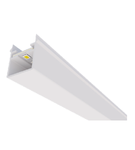 Módulo LED DOB 21x500x22mm 10W 3000K 220V com difusor leitoso