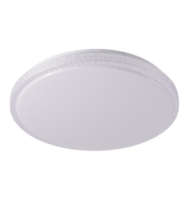 Plafon Joy redondo LED 36W 3000K branco