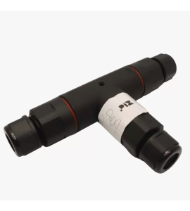 Conector outdoor IP68 "T"