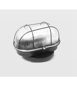 Arandela tartaruga preta