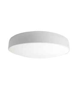 Plafon Victória 29cm branco