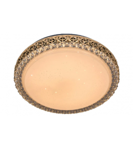 Plafon Redondo 28cm LED 12W 3000K 