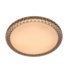 Plafon Redondo 40cm LED 24W 3000K BR