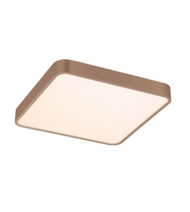 Plafon Quadrado LED 42W 3000K DO