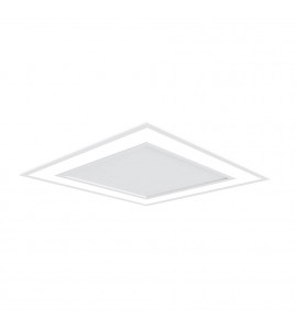 Embutido Fit Edge 16,8W 4000K BT