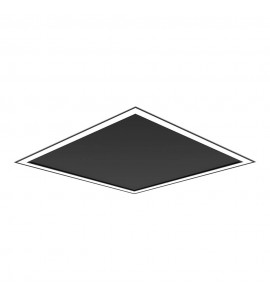 Embutido FIT Edge 32W 3000K PT