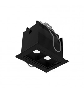 Embutido FIT 40 LED 2W 3000K PT