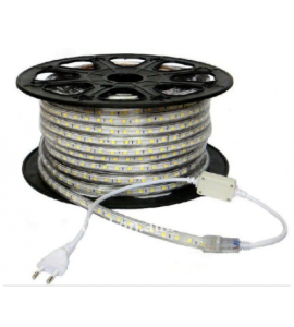 Fita LED 220V 14,4W/m 3000K IP65 Pix