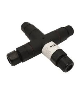 Conector outdoor IP68 "X"