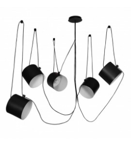 Pendente Fantasy 5xE27 PT