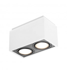 Plafon Box 2xPAR20 BT