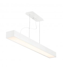 Pendente sobrepor III 2xT8 120cm BT